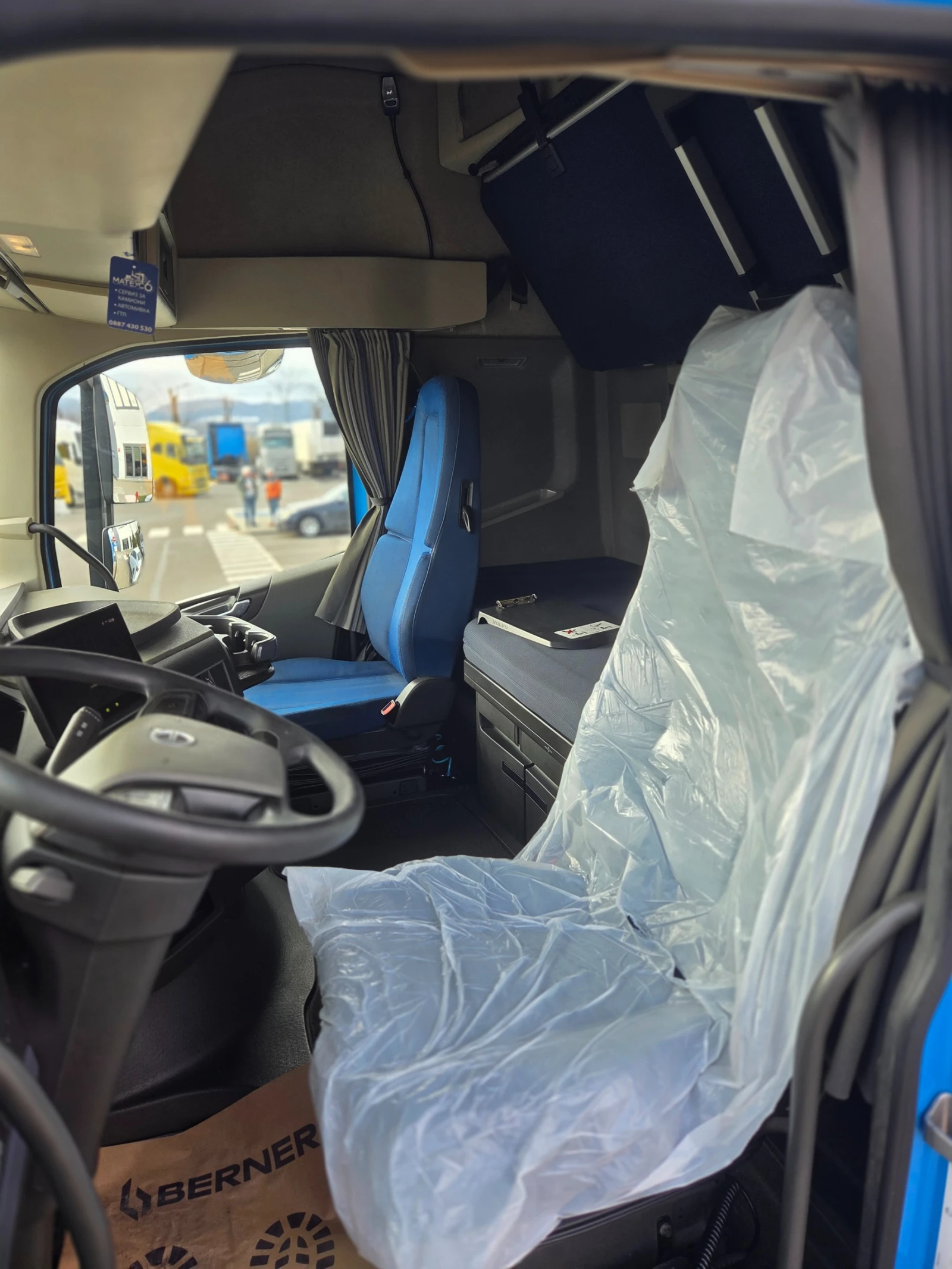 Volvo Fh Собствен лизинг - 460-I SAVE - изображение 5