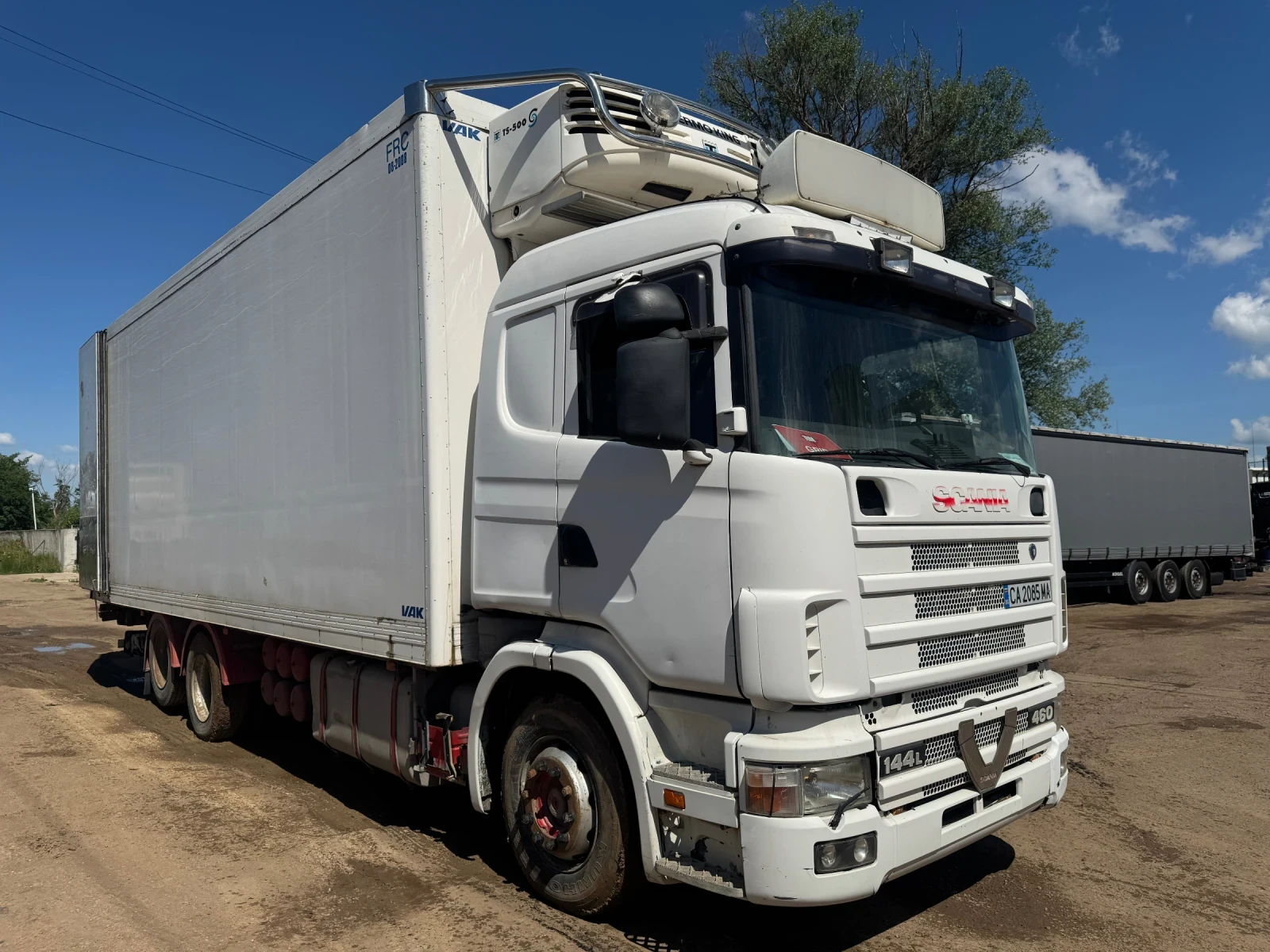 Scania 144 21 ������� | Mobile.bg � ����������� 1
