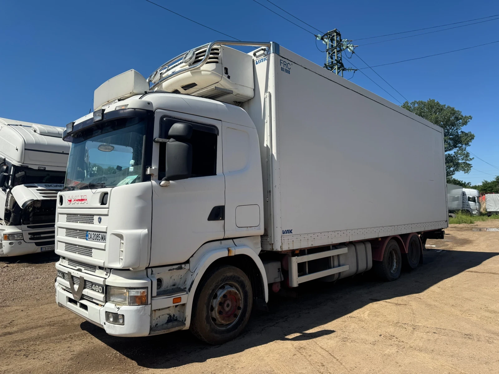 Scania 144 21 ������� | Mobile.bg � ����������� 2