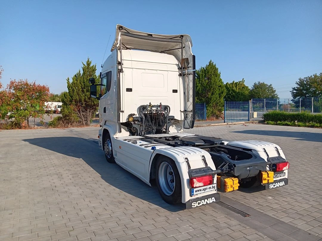 Scania R 450 Highline SMART2 тахограф, снимка 3 - Камиони - 55895788