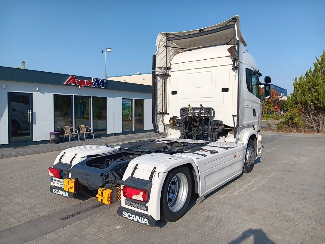 Scania R 450 Highline SMART2 тахограф, снимка 4 - Камиони - 55895788