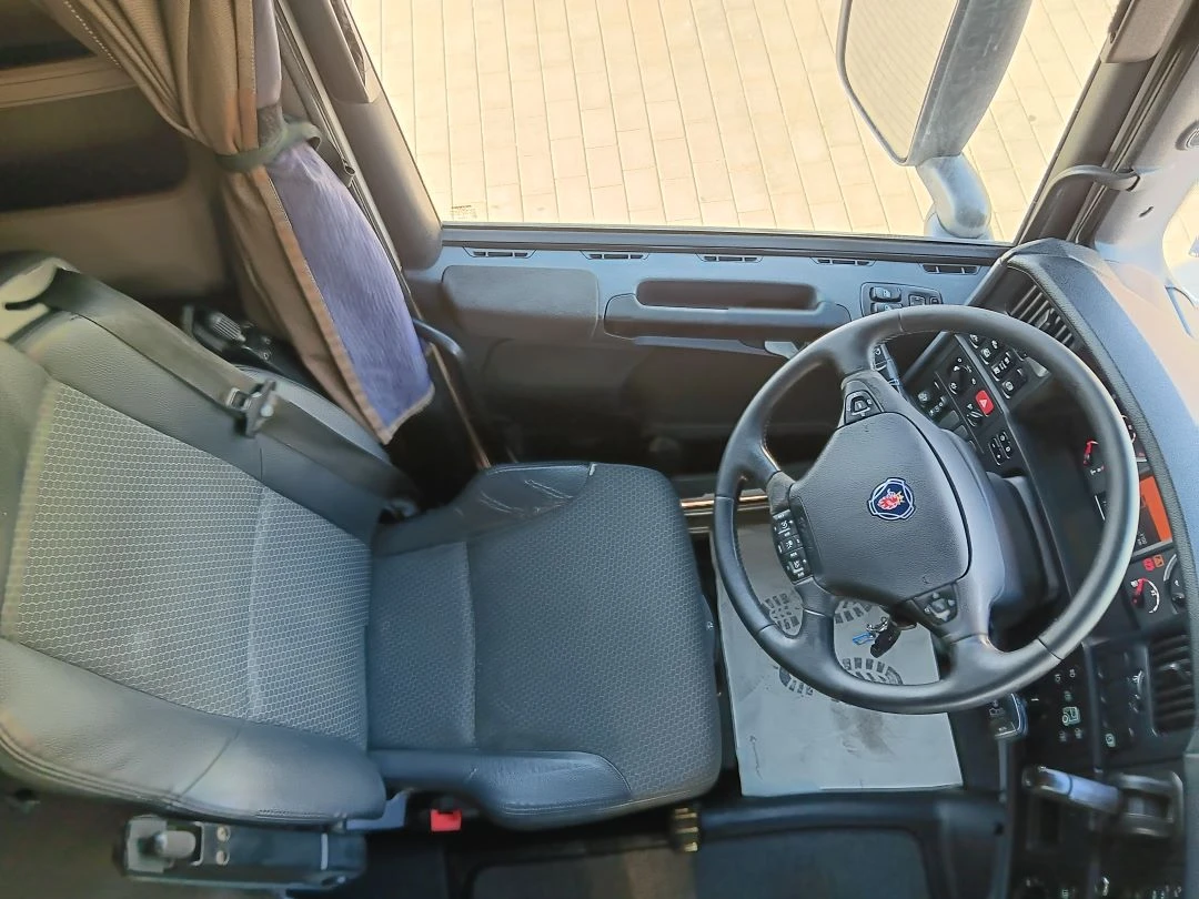 Scania R 450 Highline SMART2 тахограф, снимка 10 - Камиони - 55895788