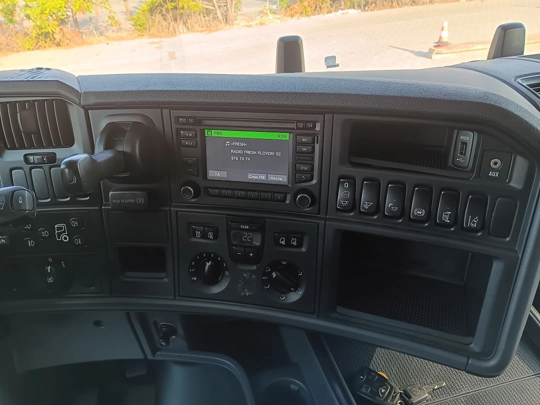 Scania R 450 Highline SMART2 тахограф, снимка 12 - Камиони - 55895788
