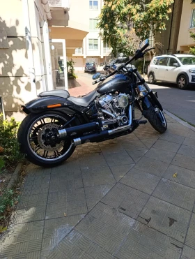 Harley-Davidson Softail BREAKOUT FXBRS Custom, снимка 4