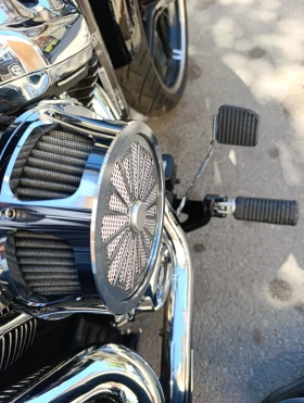 Harley-Davidson Softail BREAKOUT FXBRS Custom, снимка 9