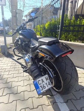 Harley-Davidson Softail BREAKOUT FXBRS Custom, снимка 14
