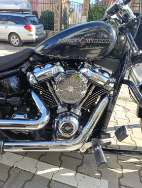 Harley-Davidson Softail BREAKOUT FXBRS Custom, снимка 11