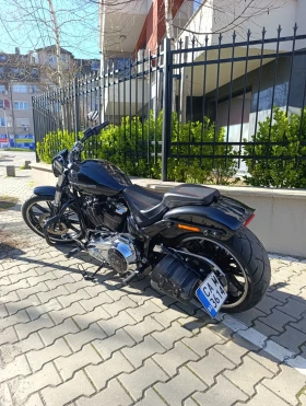 Harley-Davidson Softail BREAKOUT FXBRS Custom, снимка 17