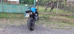 Yamaha Mt-03, снимка 2