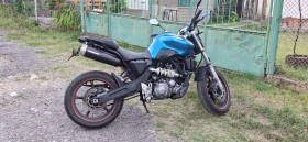 Yamaha Mt-03, снимка 1