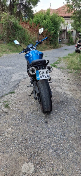 Yamaha Mt-03, снимка 7