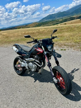 Honda Fmx, снимка 1