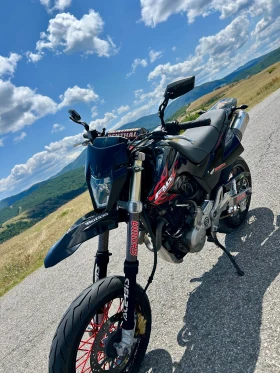 Honda Fmx, снимка 6