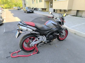 Suzuki Gsr 600, снимка 5