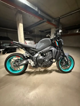 Yamaha Mt-09, снимка 1