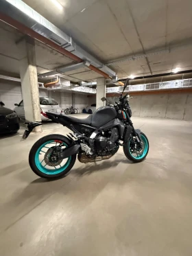 Yamaha Mt-09, снимка 2