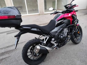 Honda Cb 500 X, снимка 4