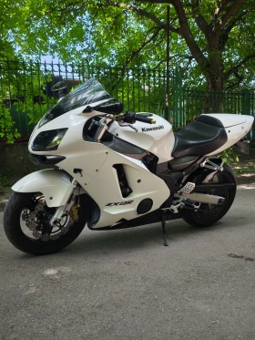     Kawasaki Zxr Zx12R 