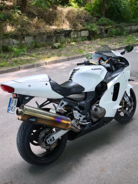 Обява за продажба на Kawasaki Zxr Zx12R  ~5 300 лв. - изображение 9