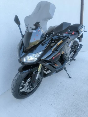Kawasaki Z 1000 SX, 2012   | Mobile.bg    11