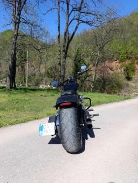 Harley-Davidson Softail BREAKOUT FXBRS Custom | Mobile.bg � ����� ������ 9