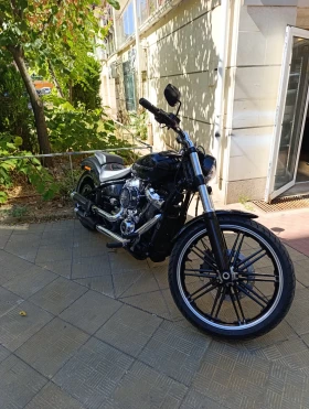 Harley-Davidson Softail BREAKOUT FXBRS Custom | Auto.bg — изображение 5