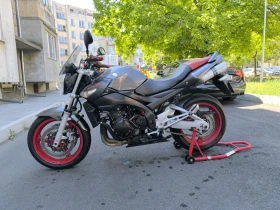 ����� �� �������� �� Suzuki Gsr 600