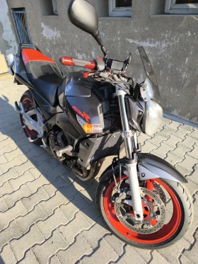 ����� �� �������� �� Suzuki Gsr 600