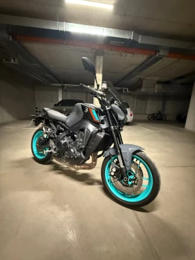 Yamaha Mt-09 | Mobile.bg � ����� ������ 3