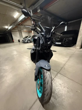 Yamaha Mt-09 | Mobile.bg � ����� ������ 10