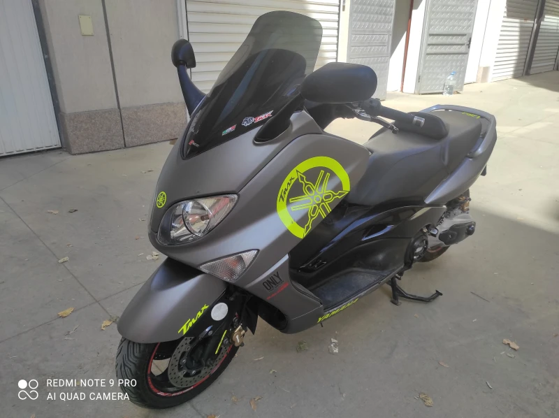 Yamaha T-max, снимка 2 - Мотоциклети и мототехника - 48179192