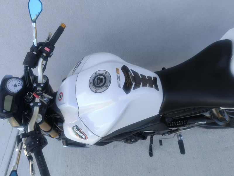 Yamaha FZ8 2010 година , снимка 5 - Мотоциклети и мототехника - 51762028