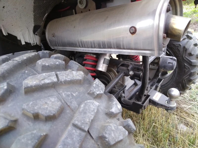 Поръчкови Enduro SMC Explorer Urano , снимка 6 - Мотоциклети и мототехника - 52646975