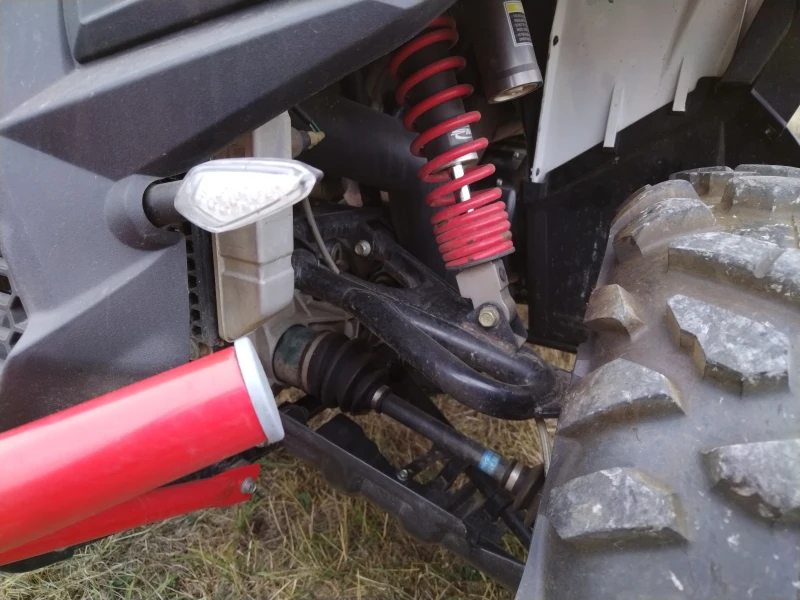 Поръчкови Enduro SMC Explorer Urano , снимка 5 - Мотоциклети и мототехника - 52646975