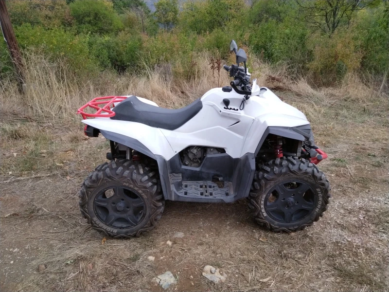 Поръчкови Enduro SMC Explorer Urano , снимка 8 - Мотоциклети и мототехника - 52646975