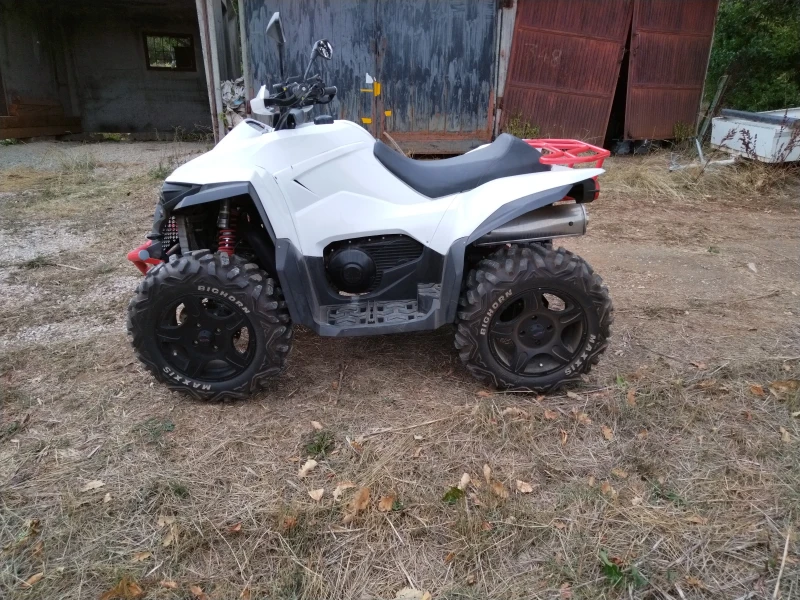 Поръчкови Enduro SMC Explorer Urano , снимка 7 - Мотоциклети и мототехника - 52646975