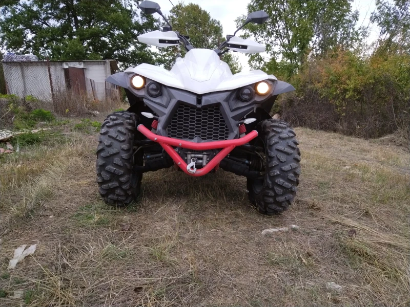 Поръчкови Enduro SMC Explorer Urano 