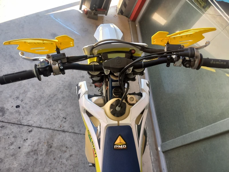 Husqvarna TE 150 2T , снимка 8 - Мотоциклети и мототехника - 52255096