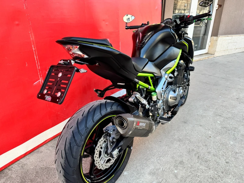 Kawasaki Z 900 ABS Akrapovic, снимка 4 - Мотоциклети и мототехника - 52815185