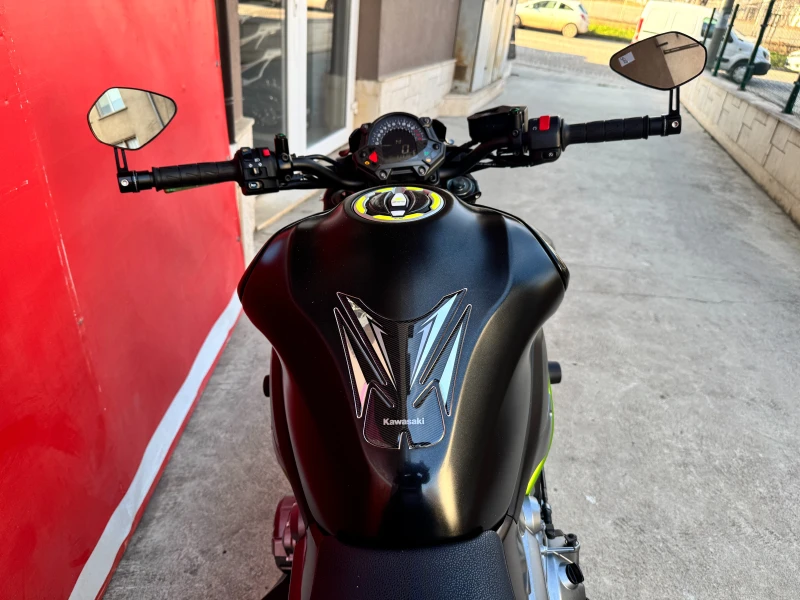 Kawasaki Z 900 ABS Akrapovic, снимка 5 - Мотоциклети и мототехника - 52815185