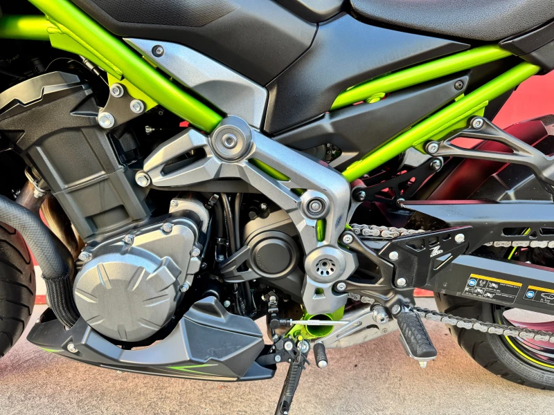Kawasaki Z 900 ABS Akrapovic, снимка 13 - Мотоциклети и мототехника - 52815185