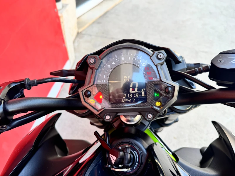 Kawasaki Z 900 ABS Akrapovic, снимка 9 - Мотоциклети и мототехника - 52815185