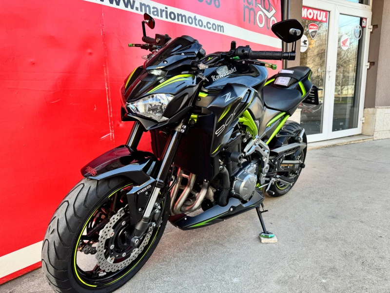 Kawasaki Z 900 ABS Akrapovic, снимка 11 - Мотоциклети и мототехника - 52815185