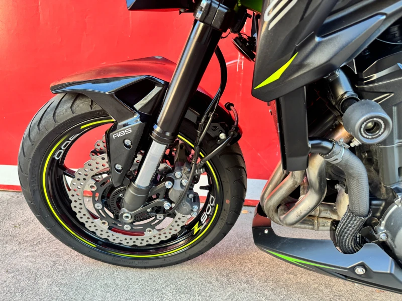 Kawasaki Z 900 ABS Akrapovic, снимка 15 - Мотоциклети и мототехника - 52815185