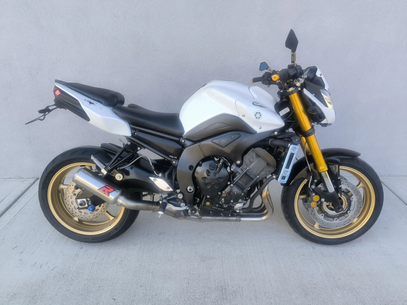 Yamaha FZ8 2010 година , снимка 1
