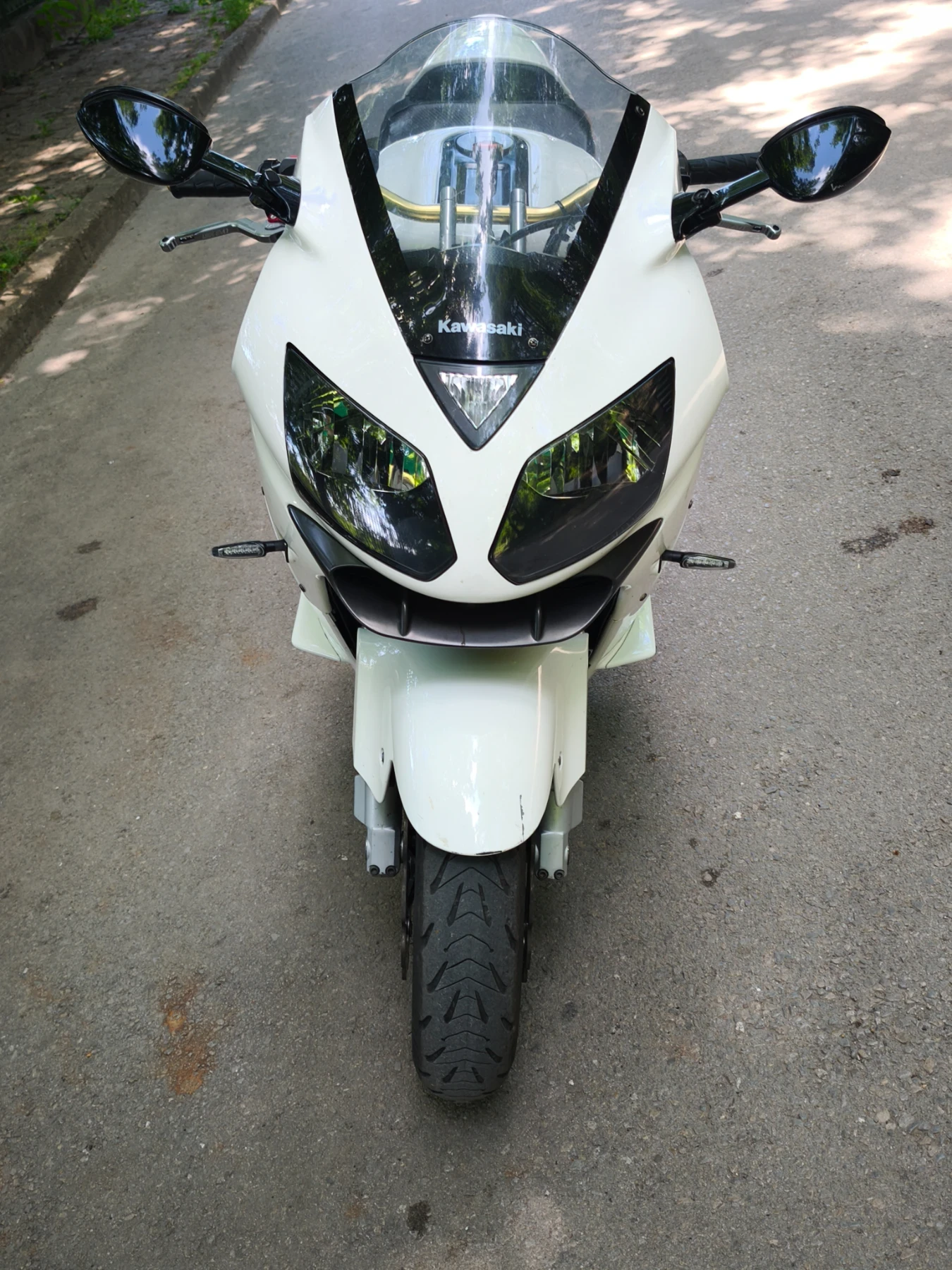 Kawasaki Zxr Zx12R  - изображение 8
