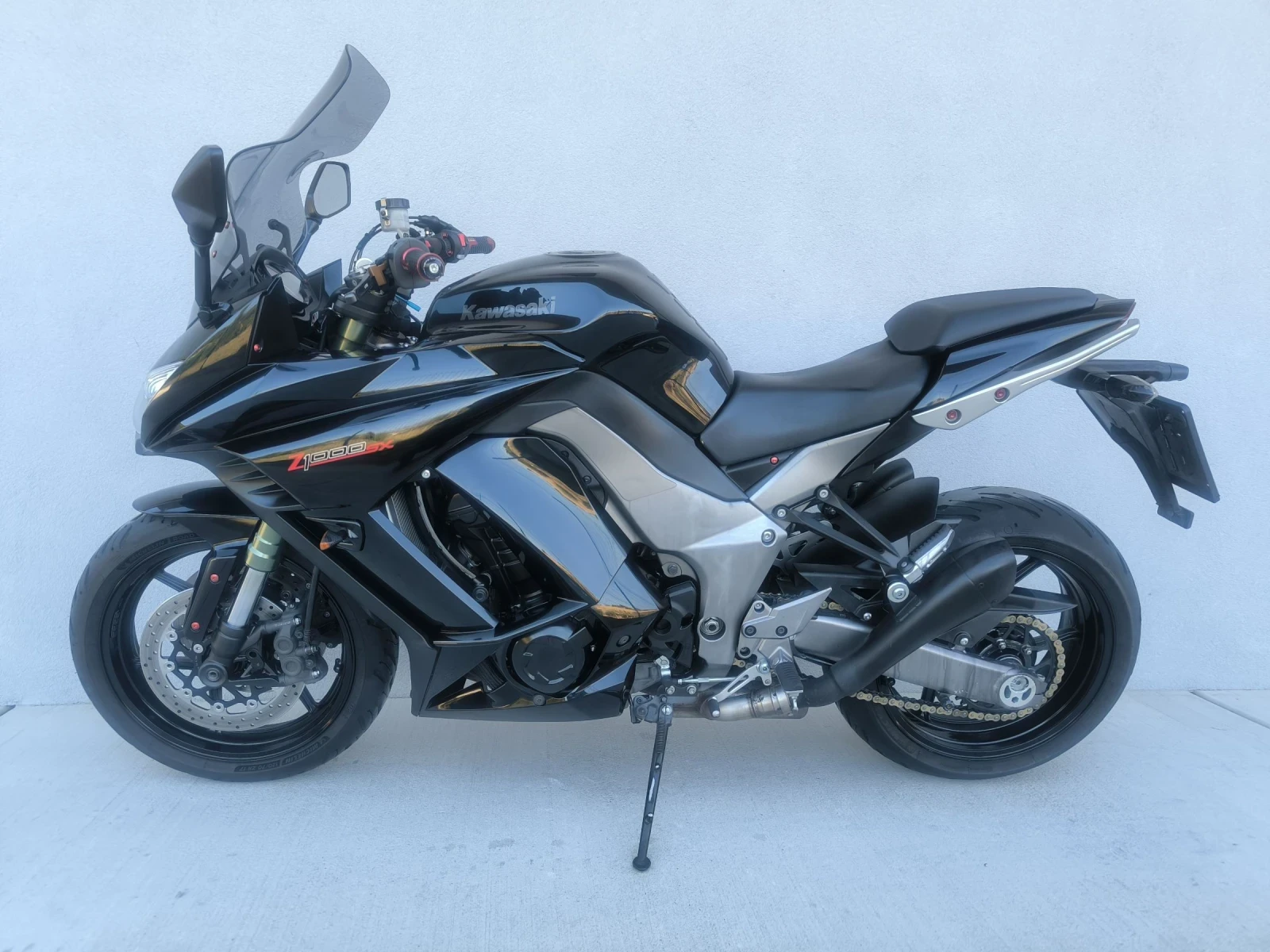 Kawasaki Z 1000 SX, 2012 година  - изображение 7