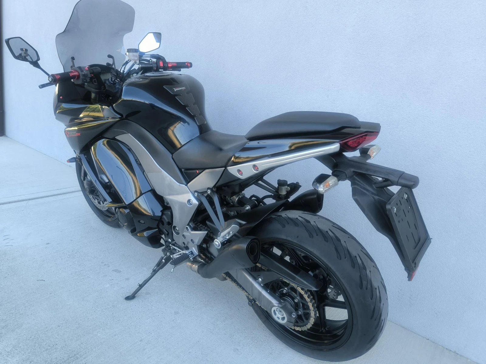 Kawasaki Z 1000 SX, 2012 година  - изображение 9