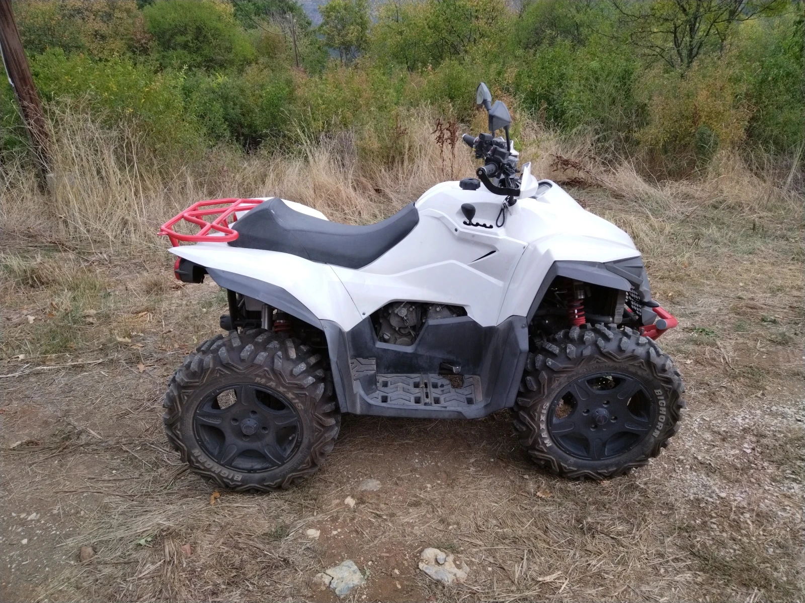 Поръчкови Enduro SMC Explorer Urano  - изображение 8