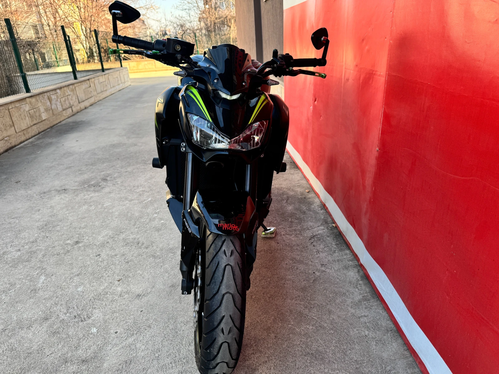 Kawasaki Z 900 ABS Akrapovic - изображение 3